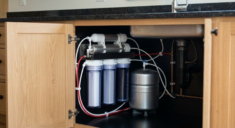 Drinking Water Filtration in Bergen County, NJ