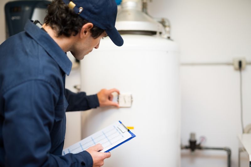 Electric Water Heater Repair in Austin, TX