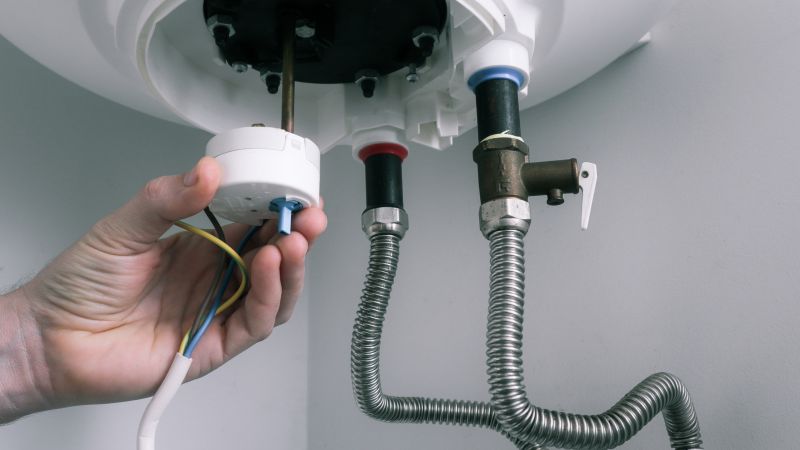 Electric Water Heater Repair in Sacramento, CA