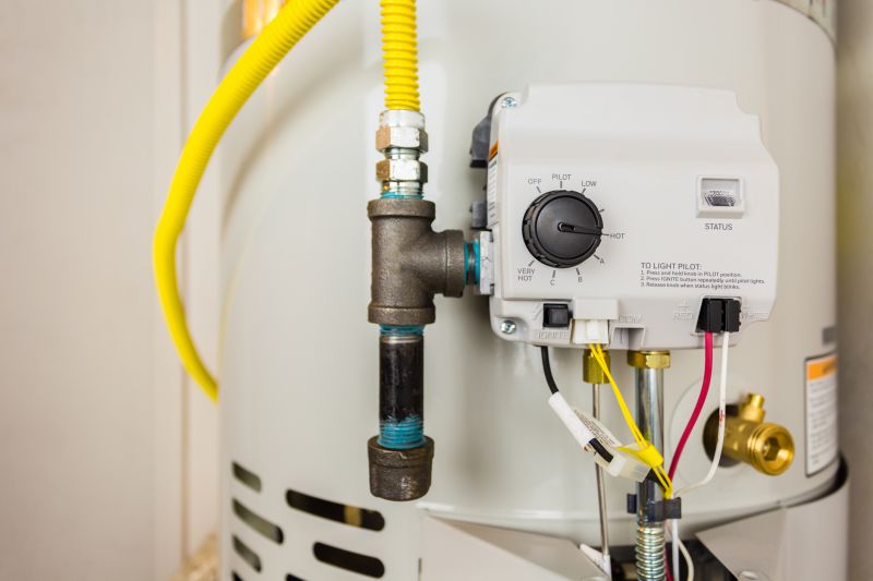 Expansion Tank Installation in Fredericksburg, VA