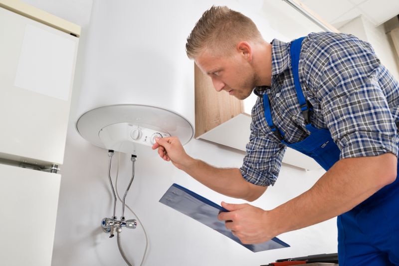 Gas Water Heater Installation in West Palm Beach, FL