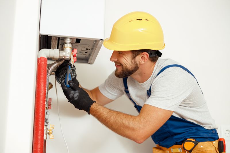 Gas Water Heater Repair in Austin, TX