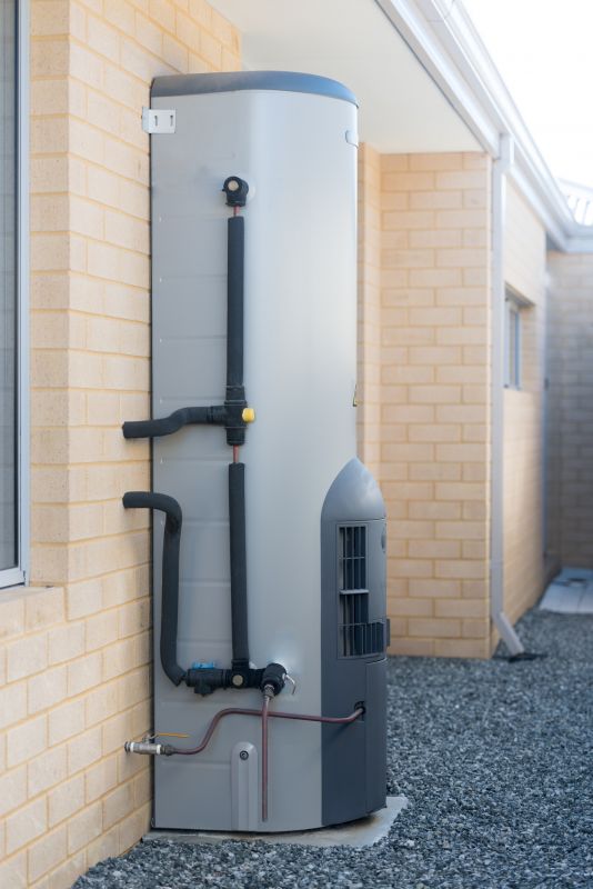Gas Water Heater Replacement in Austin, TX
