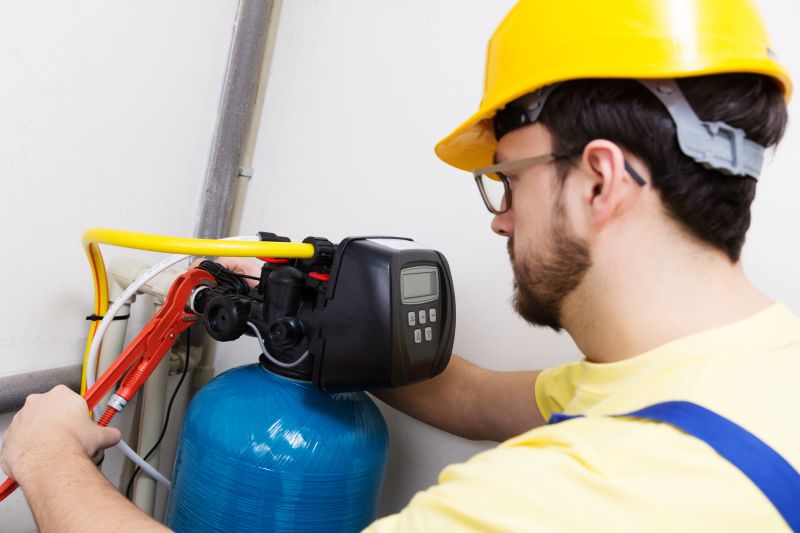 Home Water Filtration Service in Asheville, NC