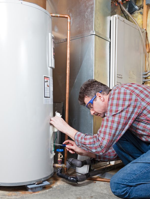 Hot Water Heater Repair in San Antonio, TX