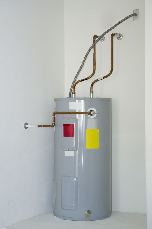 Hot Water Heater Replacement in Sacramento, CA