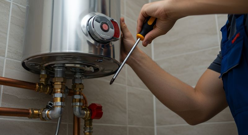Hot Water Heater Service in Fort Lauderdale, FL