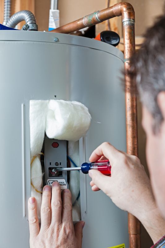 Hot Water Heater Service in Sacramento, CA