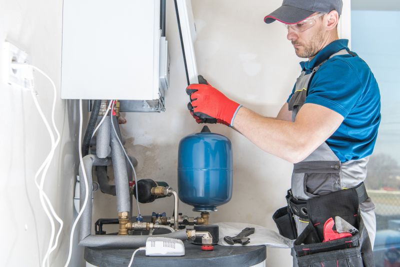 Propane Water Heater Repair in West Palm Beach, FL