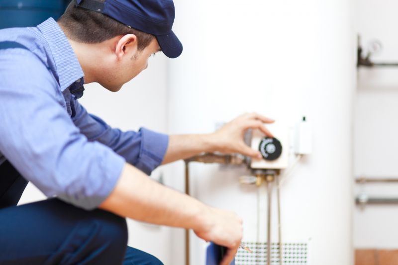 Propane Water Heater Repair in Kansas City, MO