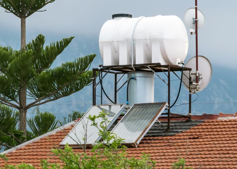 Solar Water Heater Maintenance in Fredericksburg, VA