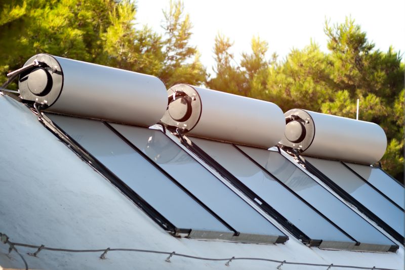 Solar Water Heater Maintenance in Fredericksburg, VA
