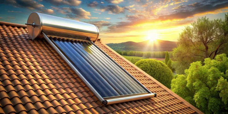 Solar Water Heater Maintenance in Katy, TX