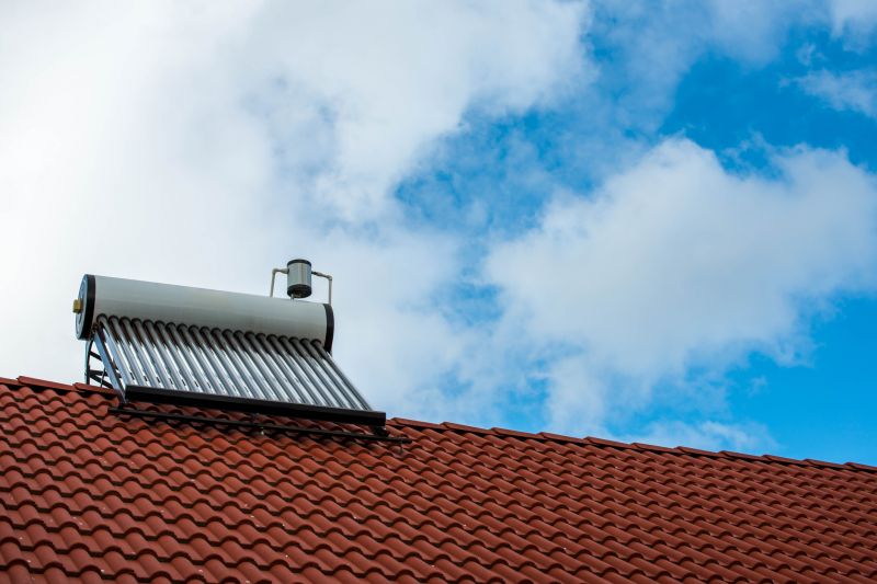 Solar Water Heater Repair in Columbus, OH