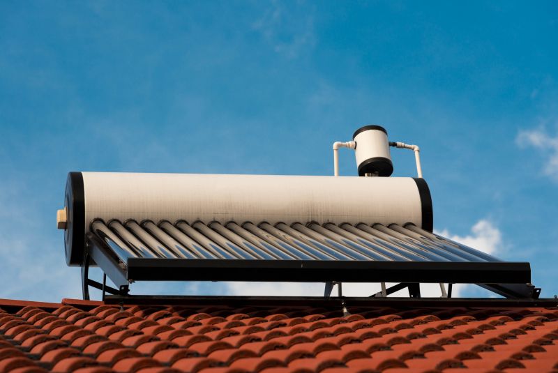 Solar Water Heater Service in Austin, TX