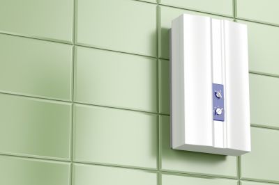 Tankless Heater Installation in San Antonio, TX