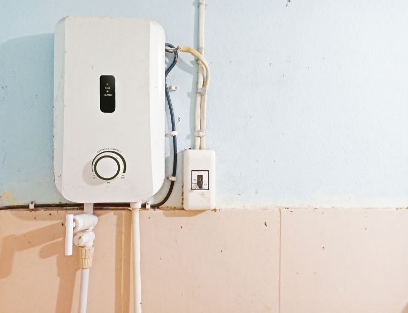 Tankless Water Heater Service in San Antonio, TX