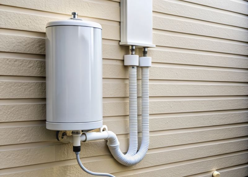Tankless Water Heater Service in Fredericksburg, VA
