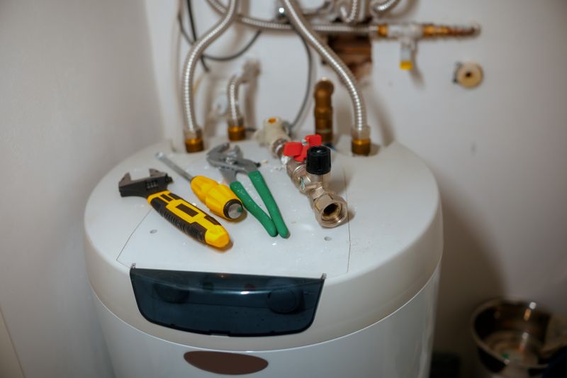 Water Heater Installation in Sacramento, CA