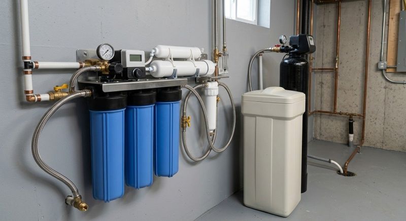 Water Softener Service in Louisville, KY