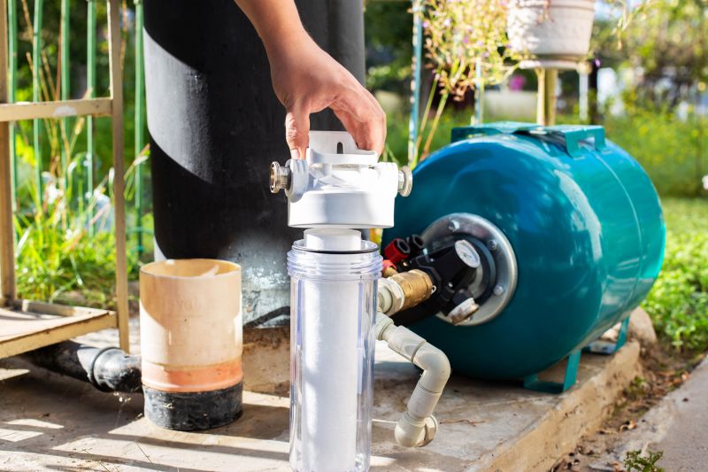Water Testing Service Costs — Cost of Water Testing Service