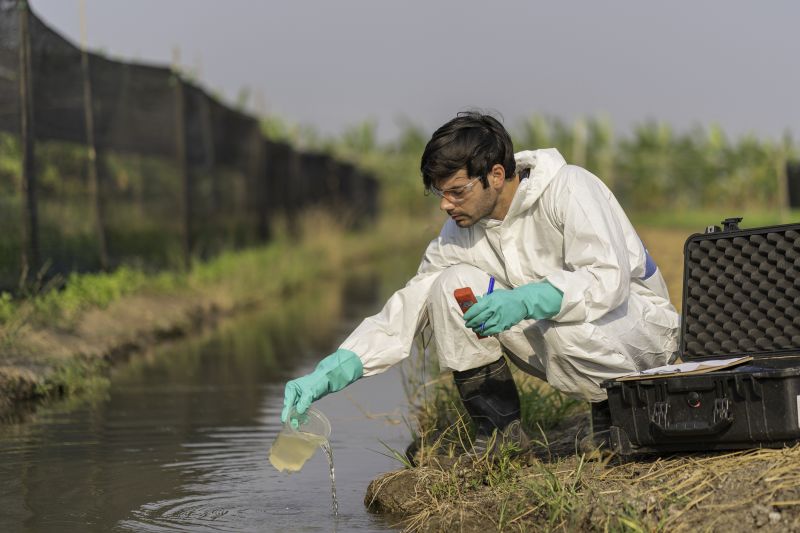 Water Testing Service