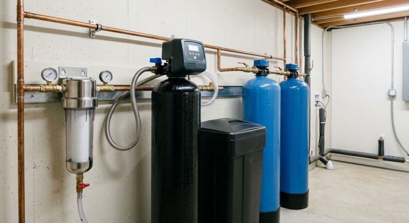 Water Treatment Service in Cincinnati, OH