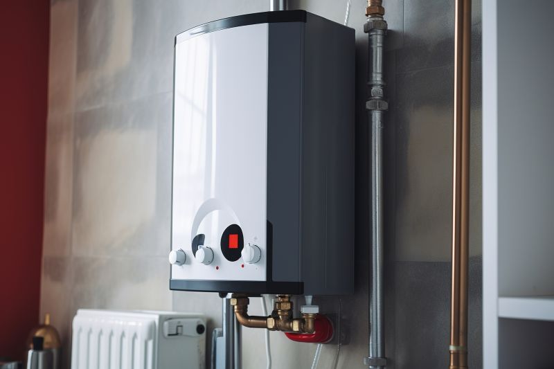 Gas Water Heater Installation in Katy, TX