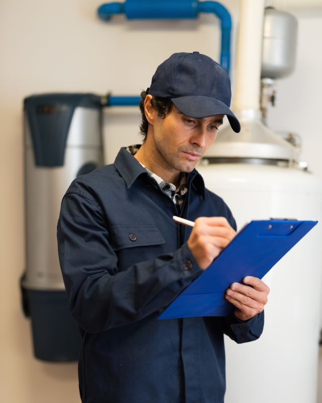 Gas Water Heater Repair in Austin, TX