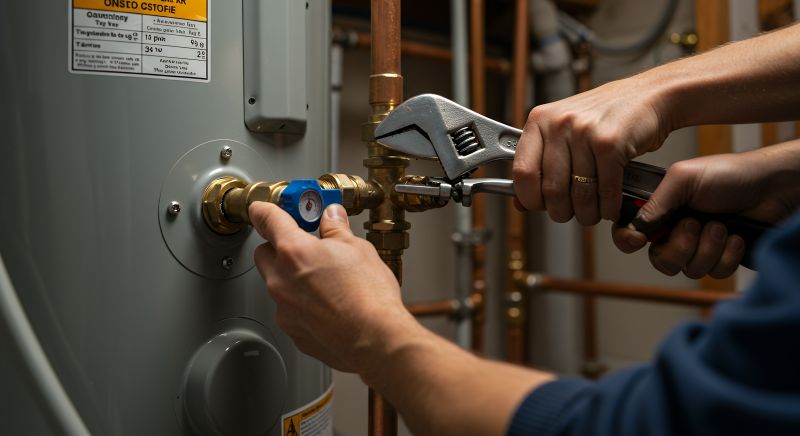 Gas Water Heater Repair in San Antonio, TX