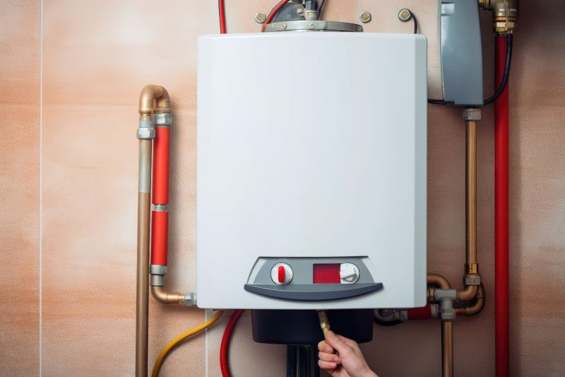 Gas Water Heater Replacement in Boca Raton, FL