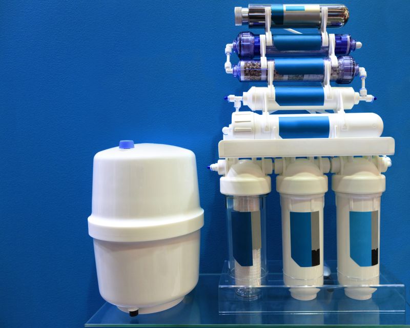 Ro Water Treatment in Nashville, TN